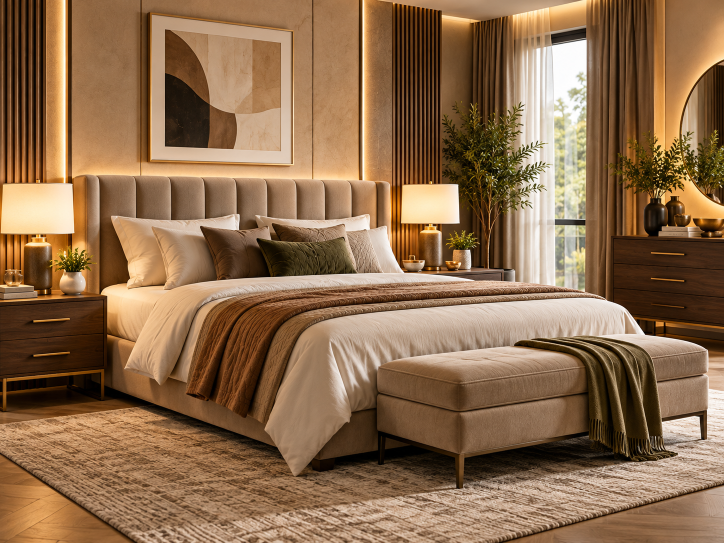 Bedroom furniture