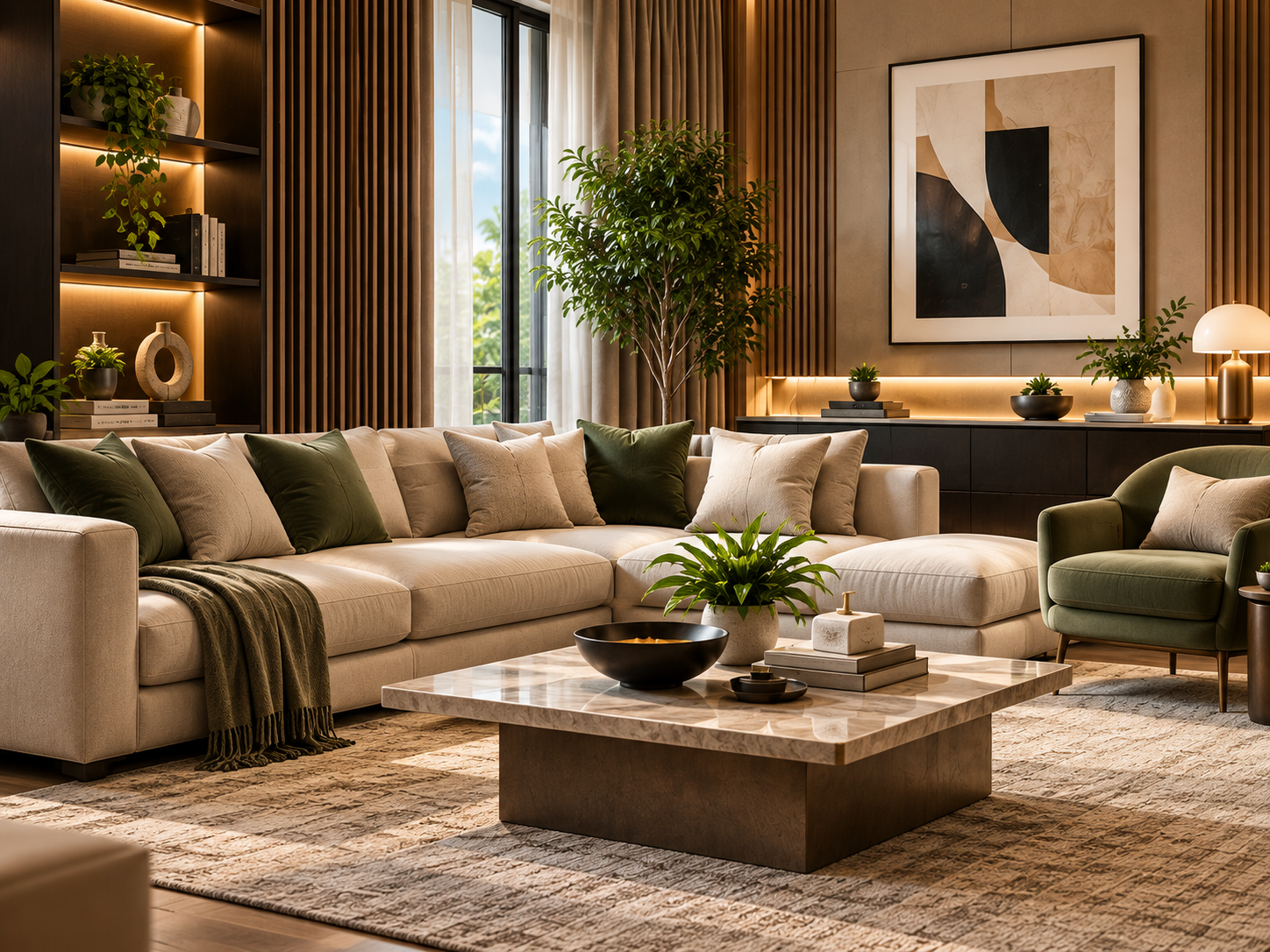 Home furniture and decor