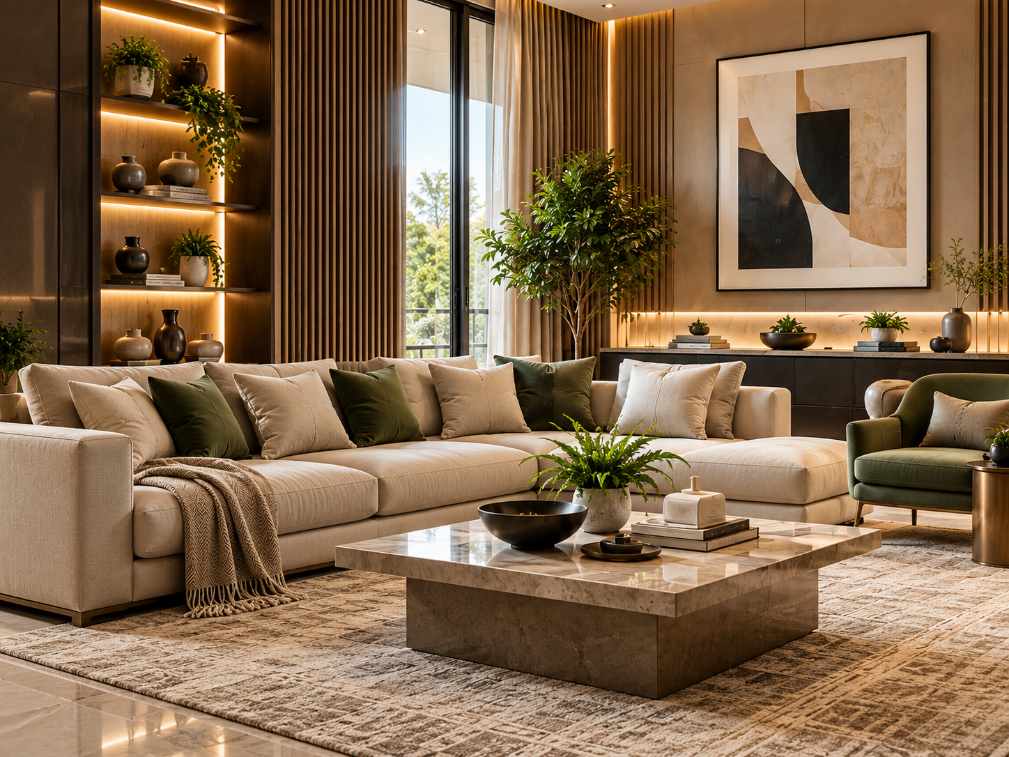 Premium home furniture and furnishings